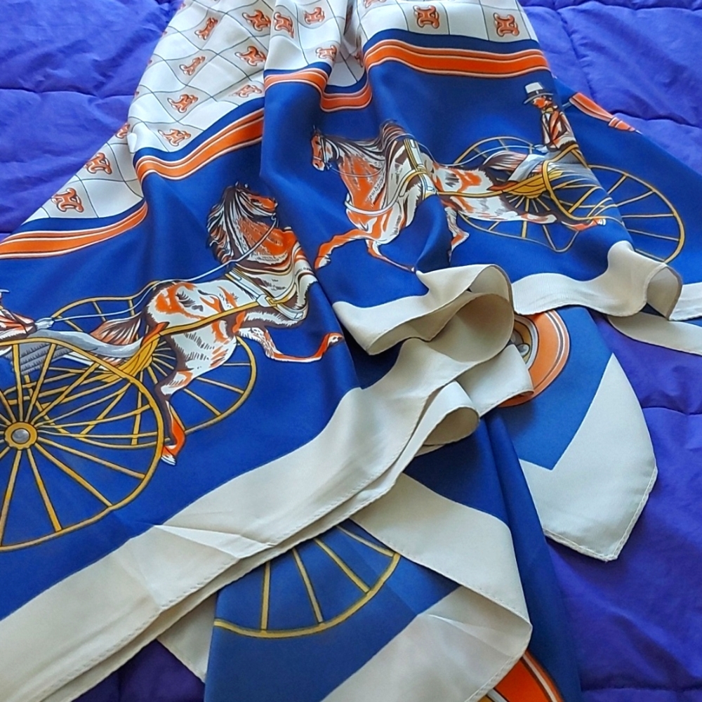 Rodier scarf